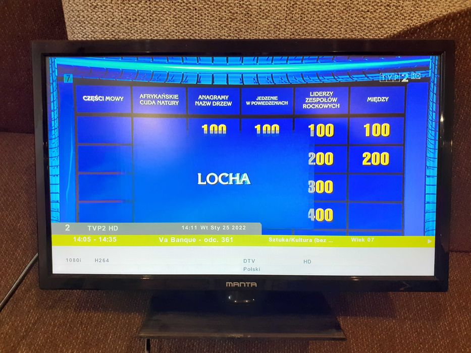 TV 19" do Aresztu- Zakładu Karnego