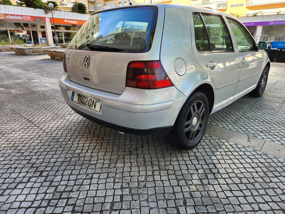 Golf 4 1.6 sr gasolina impecável!!