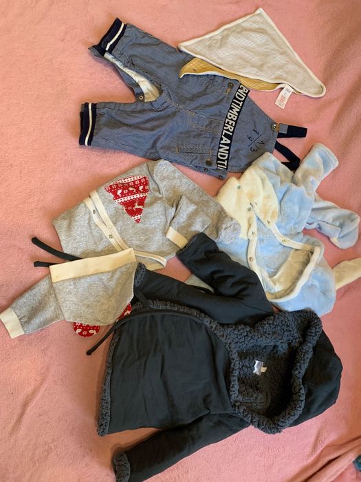 Одяг 68 розмір теплий