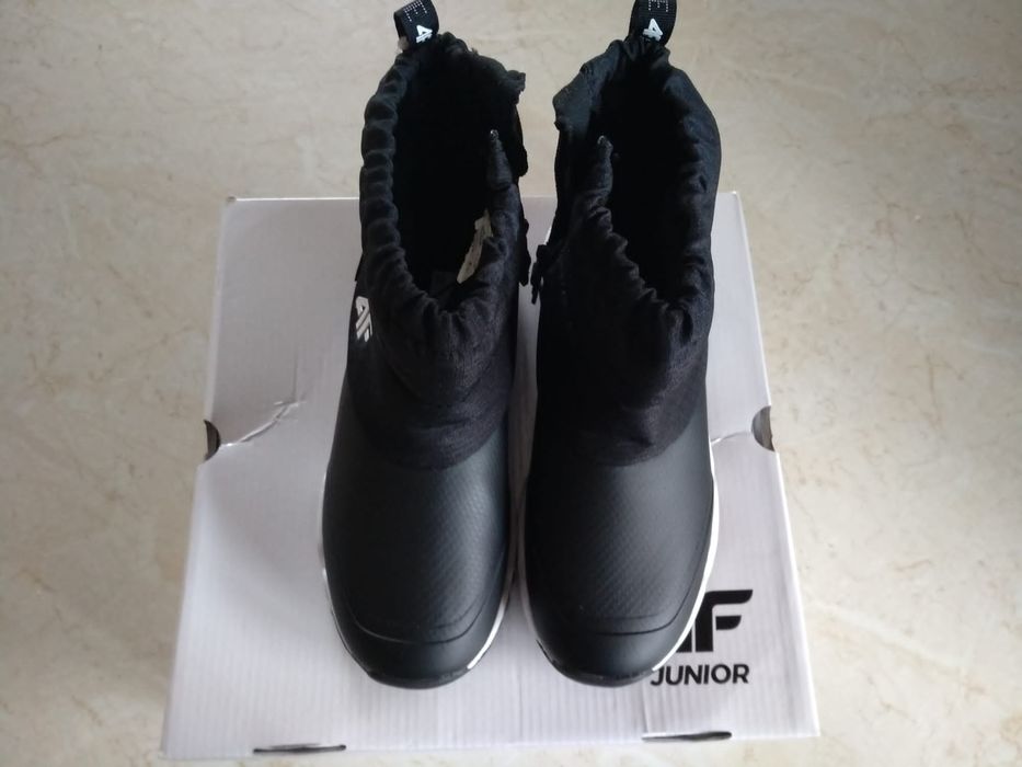 Śniegowce dziecięce rozmiar 34 - nowe