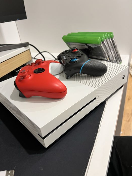 Xbox one S branca