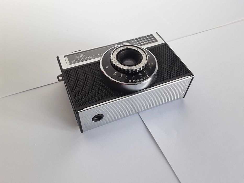 Agfa isomat-Rapid. "CoLor - Agnar"