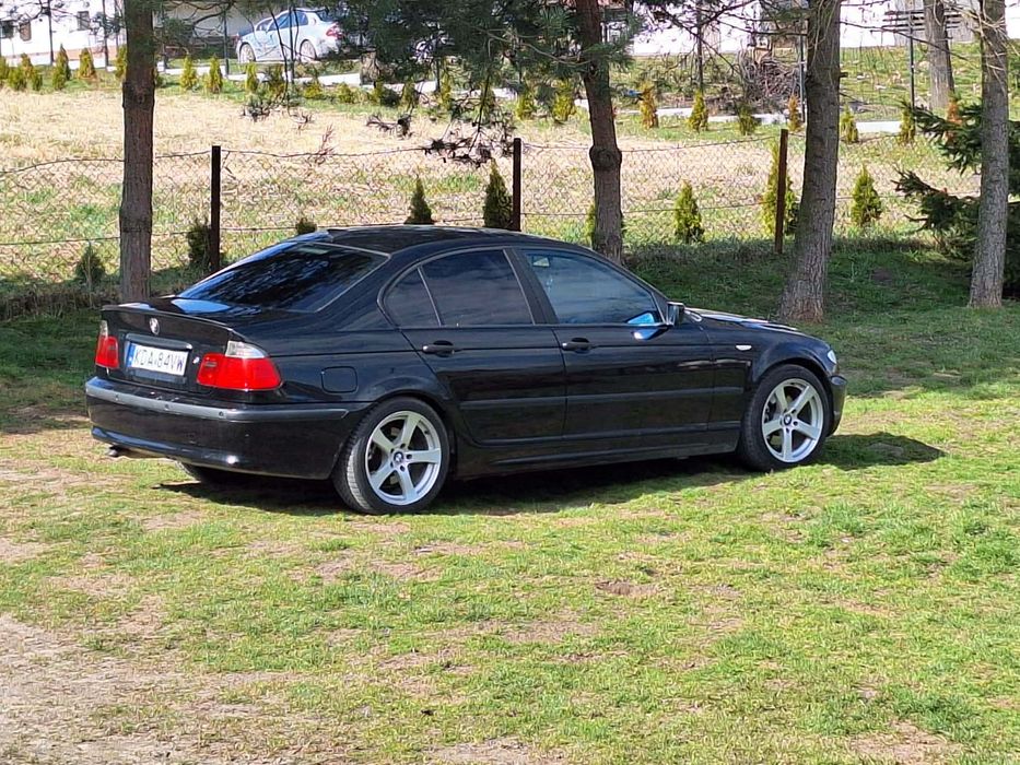 BMW E46  320D 150KM