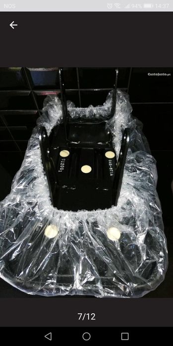 Banco novo e original Honda MiniTrail Z50A - Última Unidade!