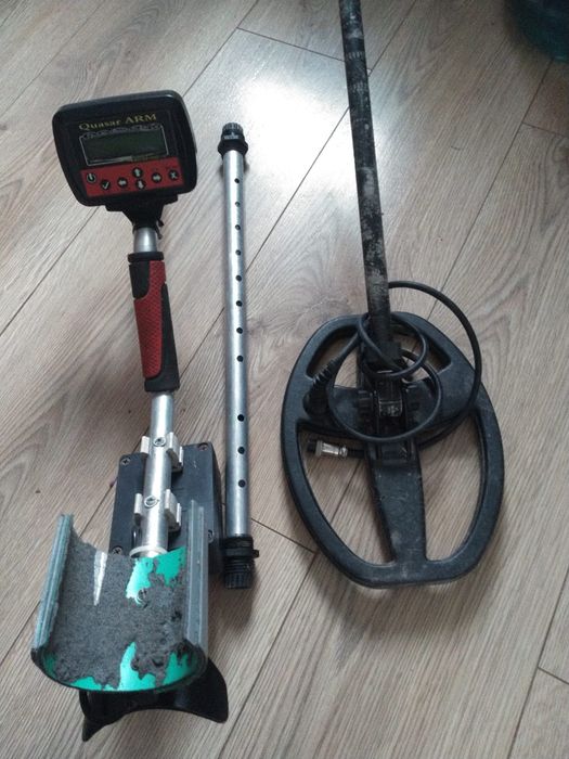 Металлоискатель Квазар-АРМ