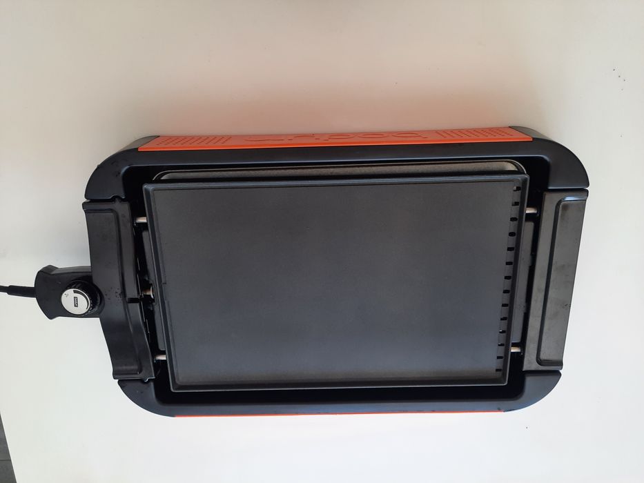 Grelhador eléctrico Bodum bistro table grill