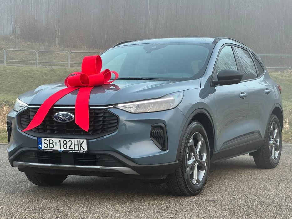 Ford Kuga Escape! ST-Line! 2.5 Hybryda! MożliwośćKredytowania! GwarancjaROK!