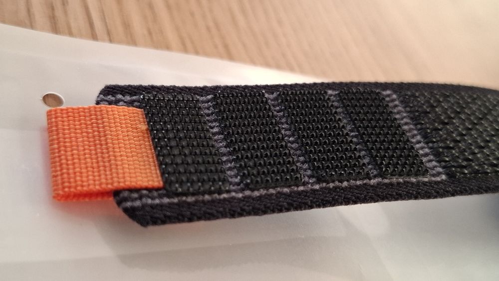 Pasek Garmin QuickFit 26 mm – Nylonowy UltraFit (Fenix, Epix, Enduro..