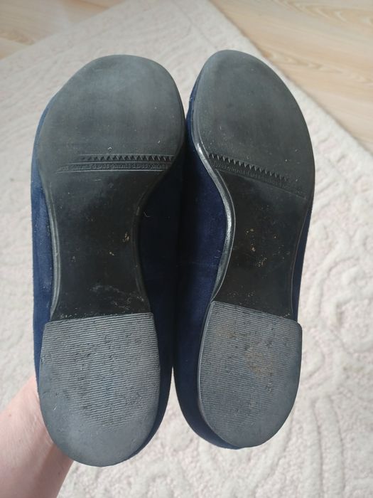 Buty prestiżowej firmy Peter Kaiser 5,5/39