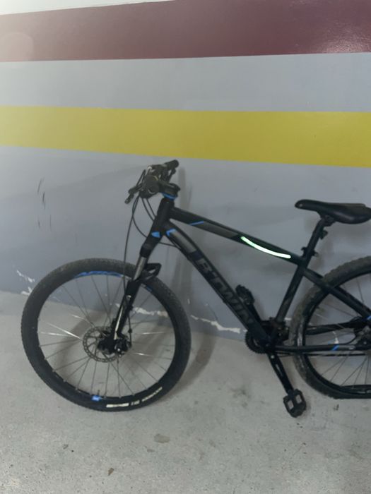Bicicleta decatlhon