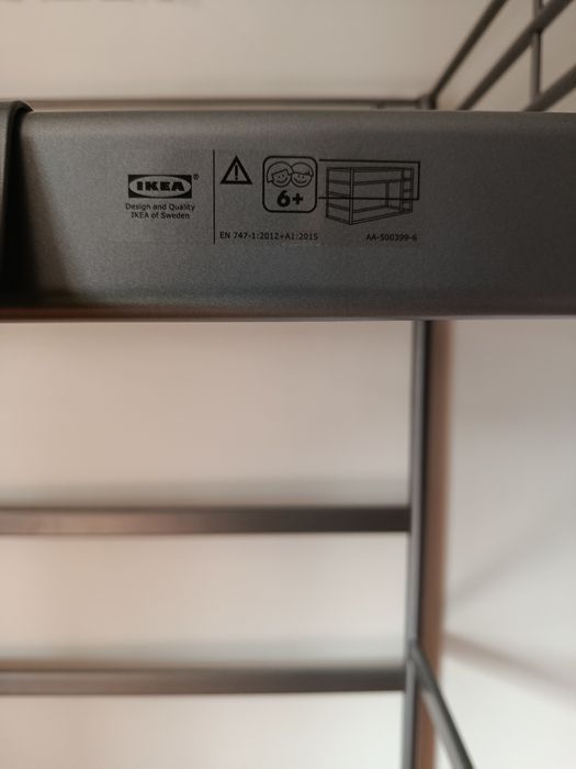 Camas altas IKEA