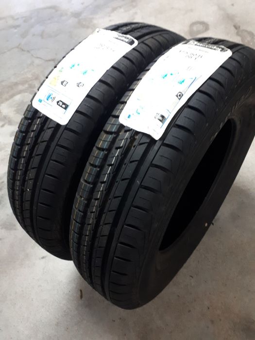 Dois pneus novos a estrear 175/80R14 88T Matador