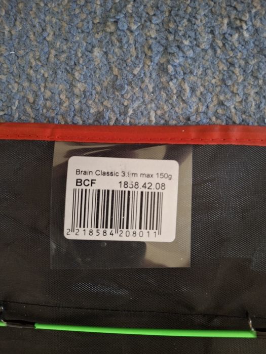 Brain Classic Feeder 3.9 m 150