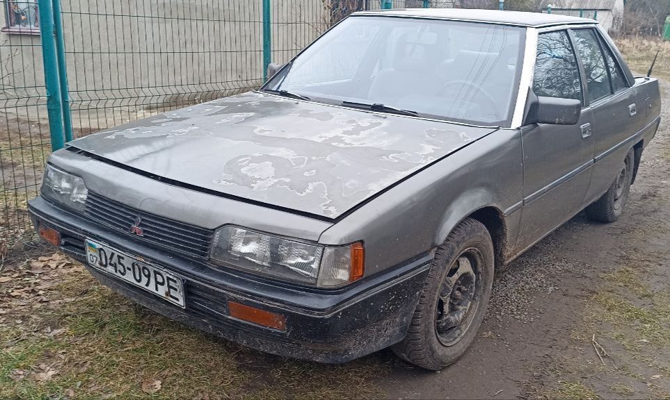 Mitsubishi galant 5 2.0