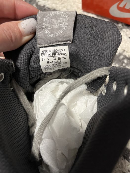 Кроссовки Хайтопы adidas