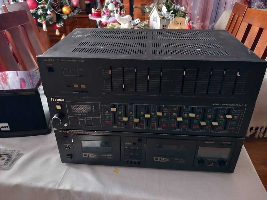 Unitra Diora korektor graficzny