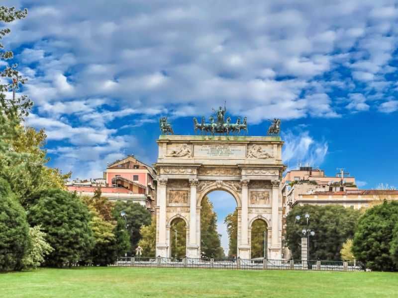 Włochy Północne – 7 dni Trydent, Mediolan, Bergamo, Sirmione, Werona
