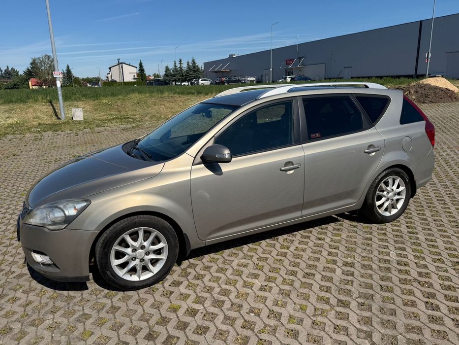 Kia Ceed 1.6 Facelifting