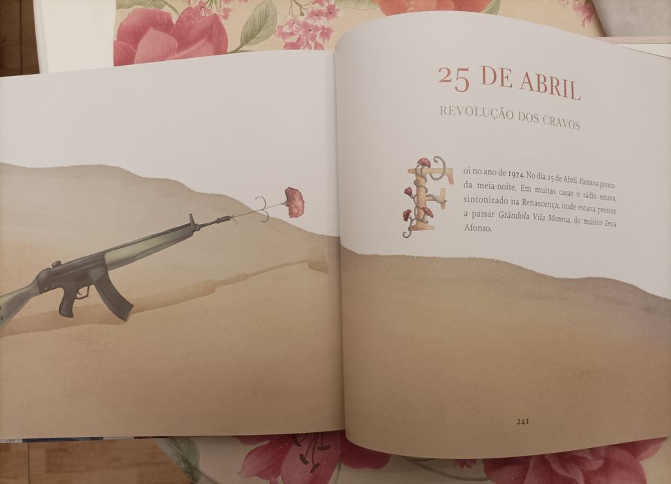 Livro ' História do Meu País '