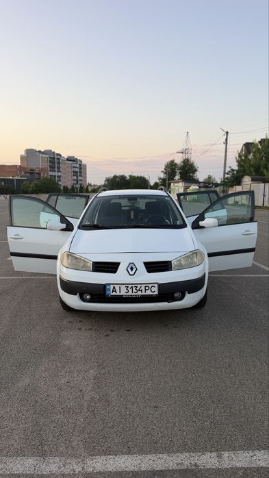 Продам Renault Megan 2004