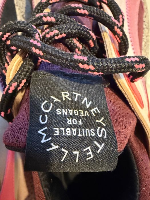 Резерв Stella Mccartney кросівки кроссовки, Стелла Макартні 37 розмір