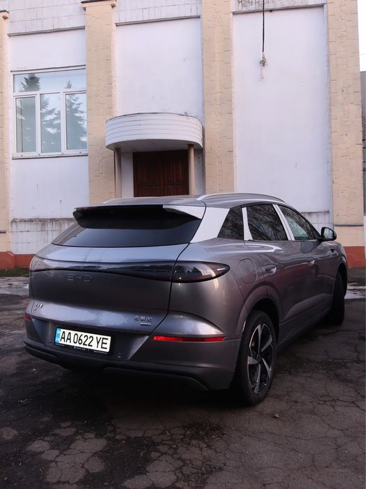 BYD SEA LION 06 Pilot Plus 2025