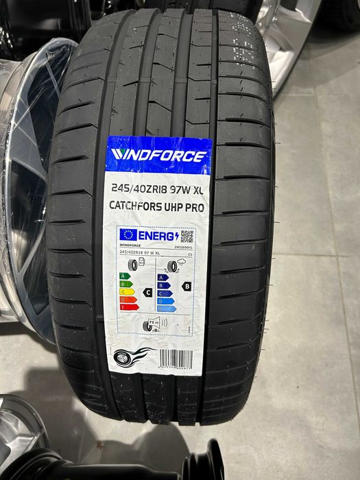 Koła letnie 18 5x120 BMW E60 E61 Styling 128 przód tył 8.5" 9.5"