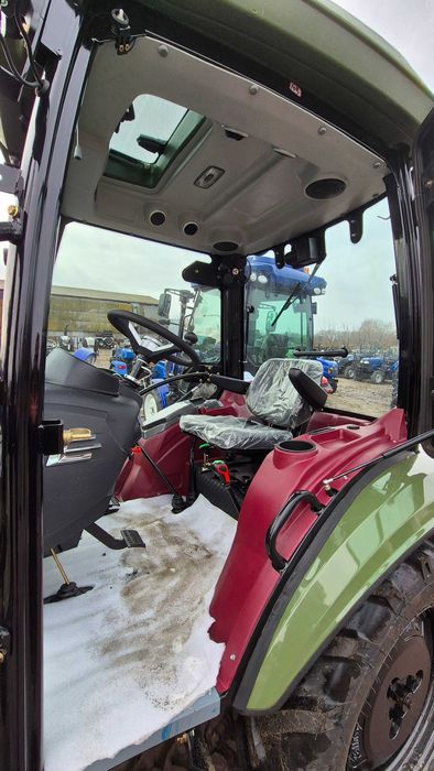 Трактор с кабиной Кентавр 404 СЦ 2025 года новая обшивка