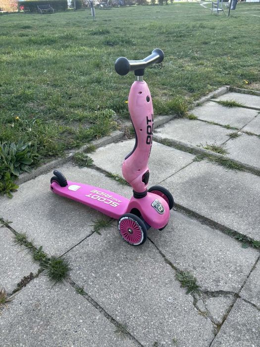 Hulajnoga Scoot&Ride