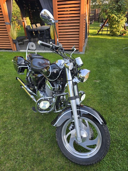 Sprzedam Romet R250 Ruda • OLX.pl