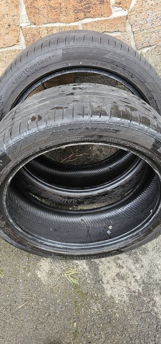 шини Continental