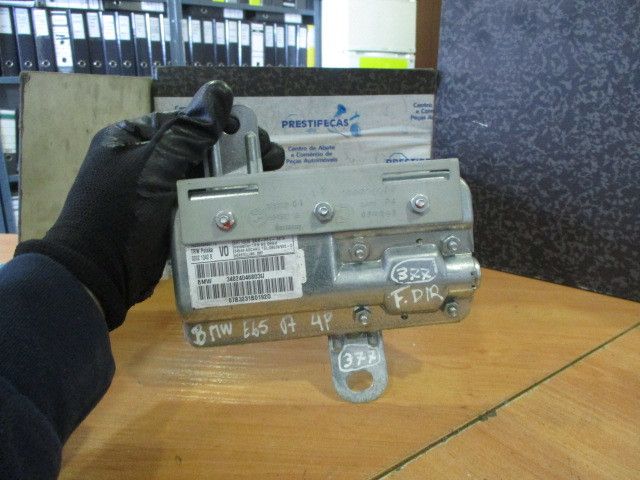 Airbag lateral frente direita BMW 7 (E65, E66, E67)