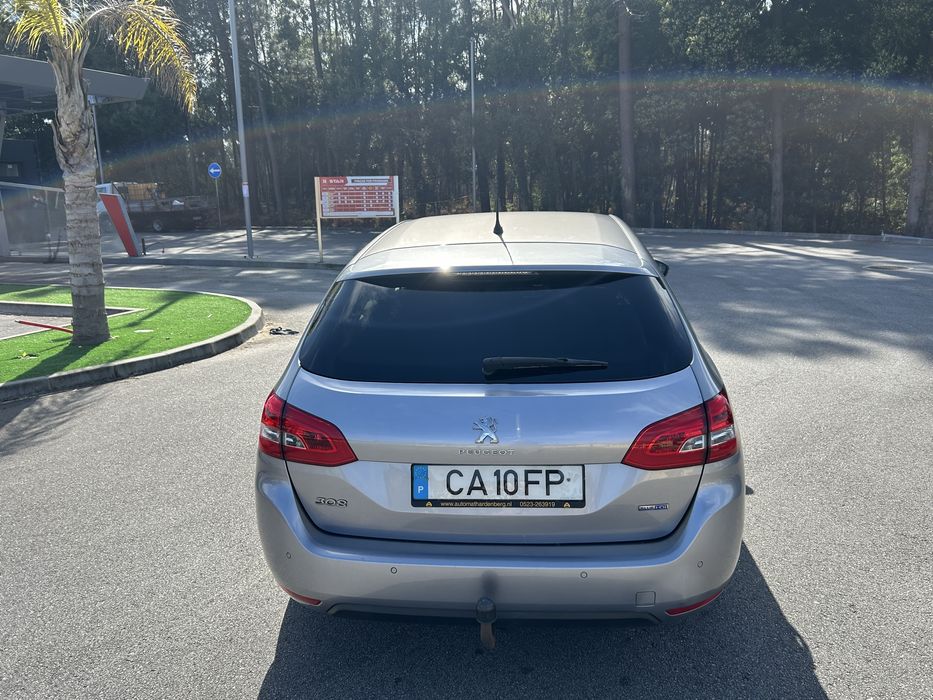 Peugeot 308sw 1.6 hdi 2015