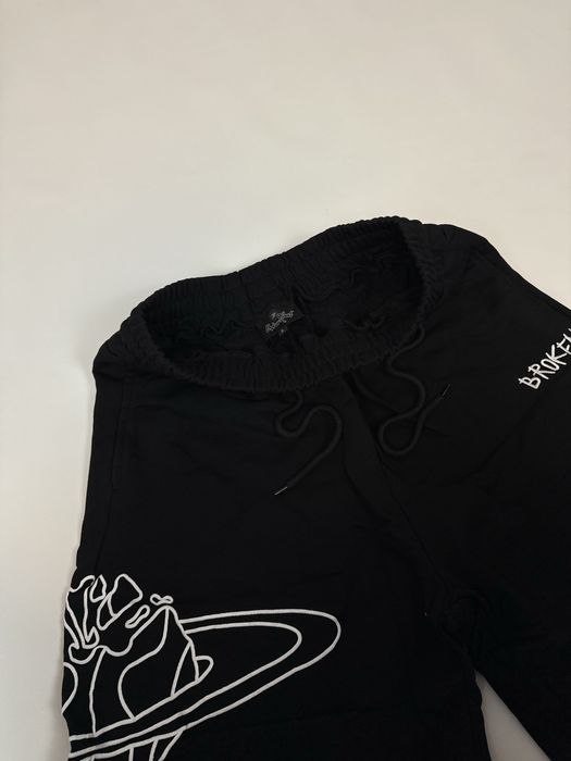 Шорти Broken Planet | Брокен Планет