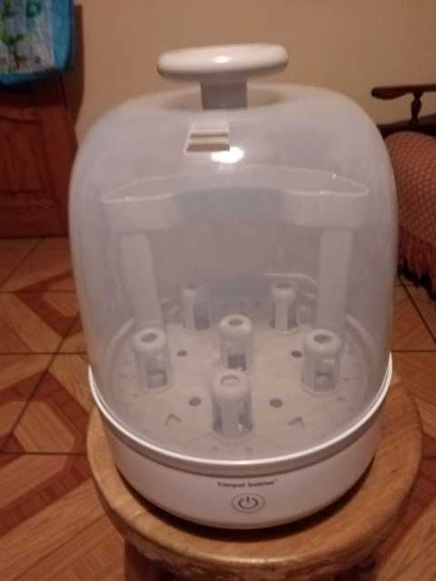 Elektryczny Sterylizator parowy