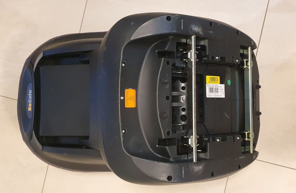 Fotelik samochodowy BeSafe iZi Modular i-Size + isofix