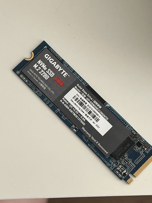 ssd m2 nvme - купить комплектующие для ПК - Цена на OLX.ua