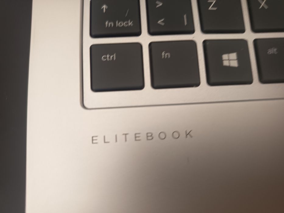 Hp elitebook i5 8th gen