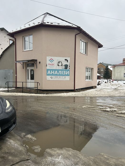 Оренда приміщення
