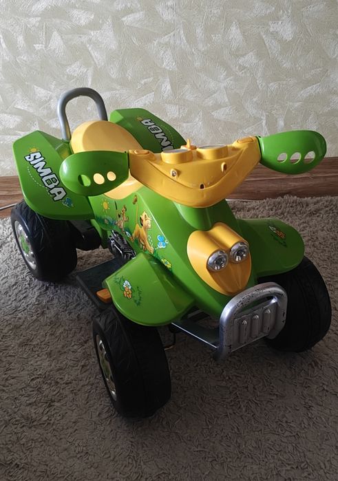 Электромобиль SIMBA