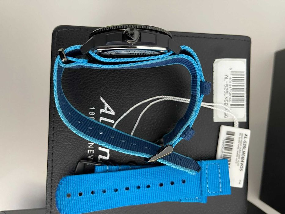 Alpina Seastrong Diver Gyre, Automatic 30 ATM, Limited Edition