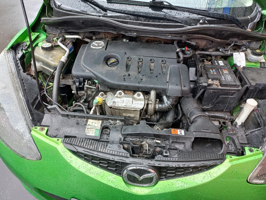 Sprzedam  Mazdę2 2008 r.