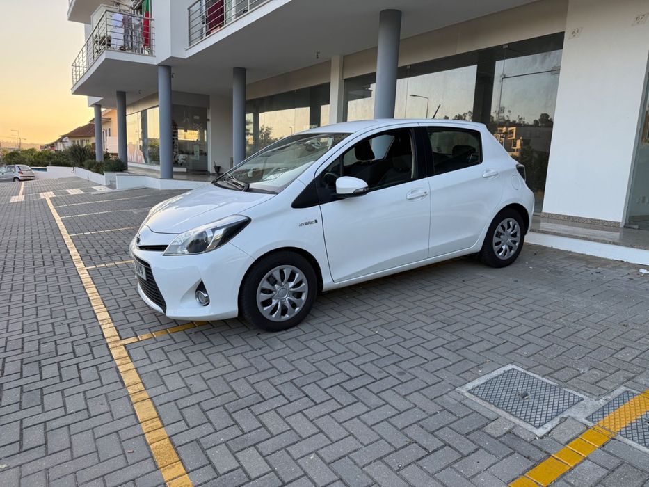 Toyota Yaris 1.5 Hybrid