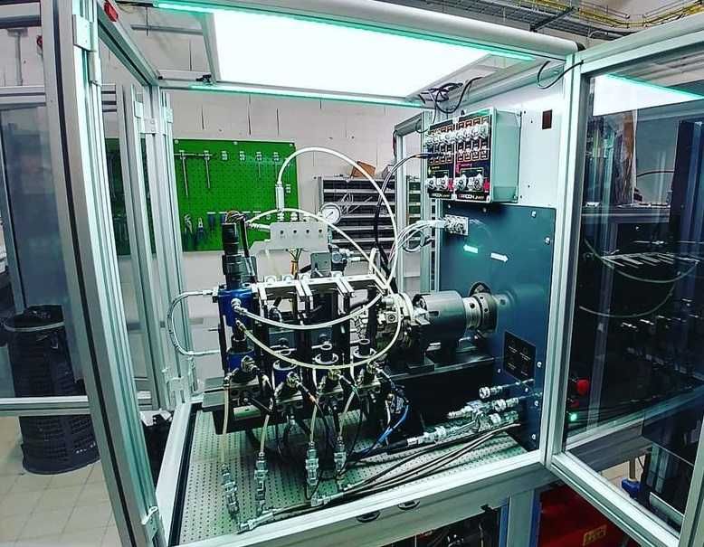 DAF 106 wtryskiwacz regenerowany