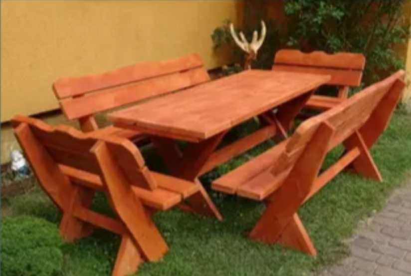 Huśtawka meble ogrodowe Dostępne od Ręki siedzisko 160 cm