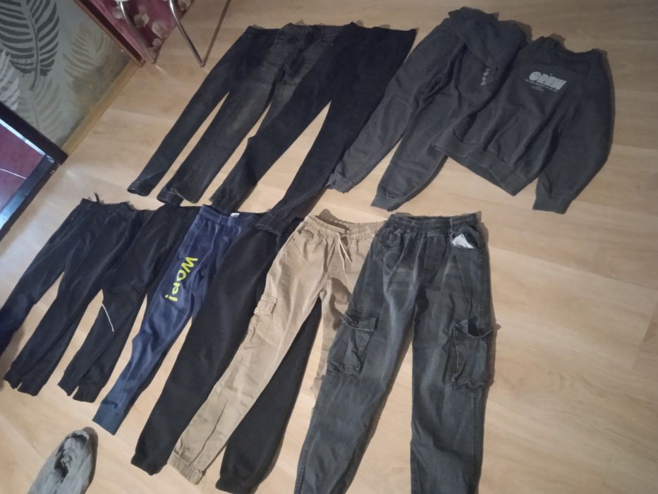 Штани підліткові