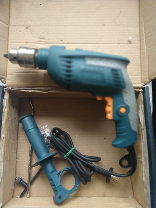 Дрель ударная Rebir.