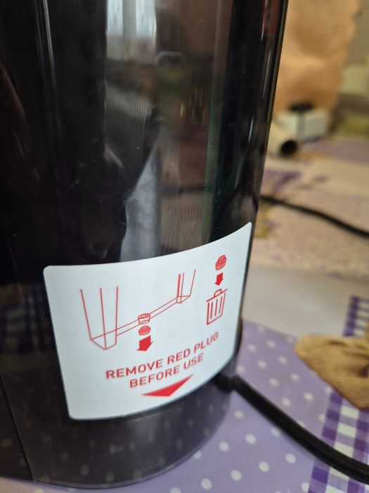 Ріжкова кавоварка KRUPS XP444G10