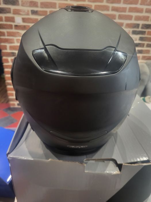 Kask szczękowy na motor Airoh roz 63 XXL
