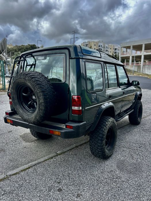 Discovery 300tdi